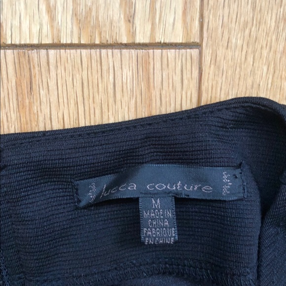 Lucca Couture Cutout Dress - Picture 2 of 3